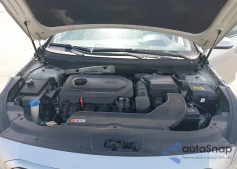 2015 Hyundai Sonata Se из США, поврежденный, VIN 5NPE24AF5FH234236